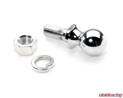 Quadratec 2" Hitch Ball with 1" Diameter Shank - 92018 0013